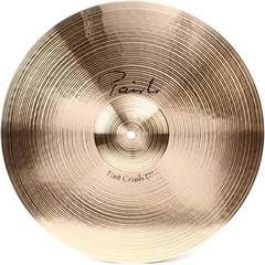 Paiste 17 inch Signature Fast Crash Cymbal