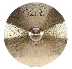 Paiste 17 inch Signature Dark Energy Crash Mk I Cymbal