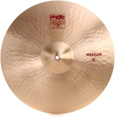 Paiste 16 inch 2002 Medium Crash Cymbal