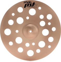 Paiste 16 inch PST X Swiss Thin Crash Cymbal