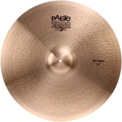 Paiste 24 inch 2002 Big Beat Cymbal