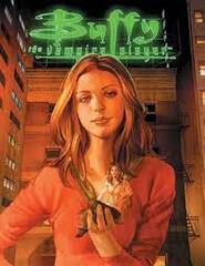 Buffy The Vampire Slayer Season Eight 4 D The Long Way Home Part Four