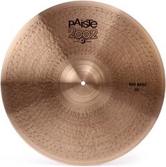 Paiste 20 inch 2002 Big Beat Cymbal