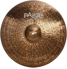 Paiste 19 inch 900 Series Crash Cymbal