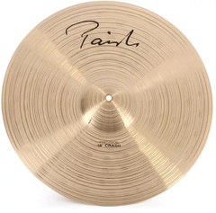 Paiste 18 inch Signature Precision Crash Cymbal