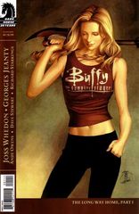 Buffy The Vampire Slayer Season Eight 1 A The Long Way Home Part One