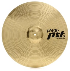 Paiste 18 inch PST 3 Crash/Ride Cymbal