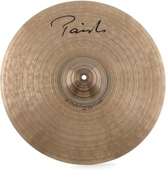 Paiste 18 inch Signature Dark Energy Crash Mk I Cymbal