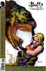 Buffy The Vampire Slayer Season Eight 1 B The Long Way Home Part One