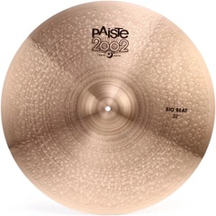 Paiste 22 inch 2002 Big Beat Cymbal