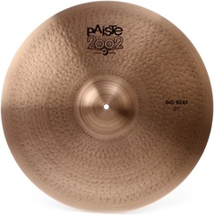 Paiste 21 inch 2002 Big Beat Cymbal