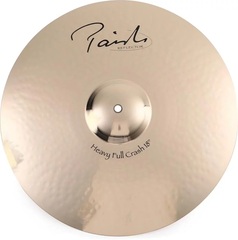 Paiste 18 inch Signature Reflector Heavy Full Crash Cymbal