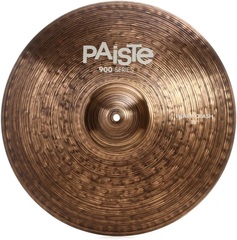 Paiste 18 inch 900 Series Heavy Crash Cymbal