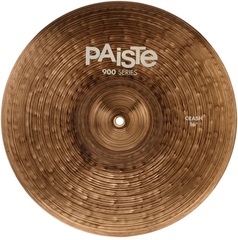 Paiste 16 inch 900 Series Crash Cymbal