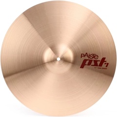 Paiste 17 inch PST 7 Thin Crash Cymbal