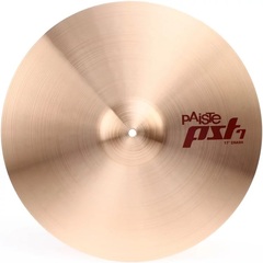 Paiste 17 inch PST 7 Crash Cymbal