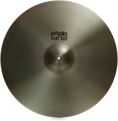 Paiste 26 inch Giant Beat Crash / Ride Cymbal