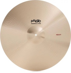 Paiste 20 inch Formula 602 Heavy Universal Cymbal