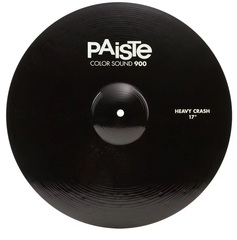 Paiste 17 inch Color Sound 900 Heavy Crash Cymbal