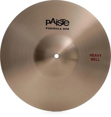 Paiste 13 inch Formula 602 Heavy Bell