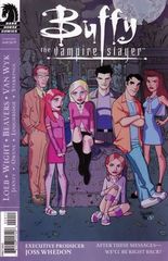 Buffy The Vampire Slayer Season Eight 20 B After These Messages...Well Be Right Back!