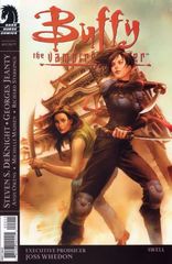 Buffy The Vampire Slayer Season Eight 22 A Swell
