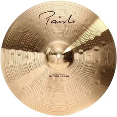 Paiste 16 inch Signature Precision Thin Crash Cymbal