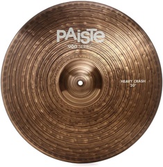 Paiste 20 inch 900 Series Heavy Crash Cymbal