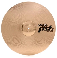 Paiste 18 inch PST 5 Rock Crash Cymbal
