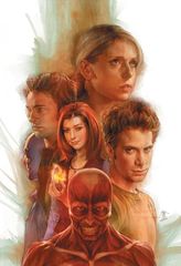 Buffy The Vampire Slayer Season Eight 26 C Retreat Part 1