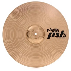 Paiste 16 inch PST 5 Rock Crash Cymbal