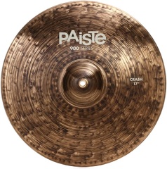 Paiste 17 inch 900 Series Crash Cymbal