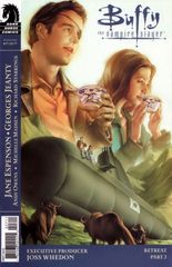 Buffy The Vampire Slayer Season Eight 27 A Retreat Part 2