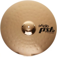 Paiste 18 inch PST 8 Reflector Medium Crash Cymbal