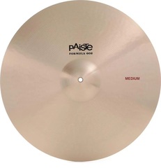Paiste 19 inch Formula 602 Medium Universal Cymbal