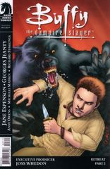 Buffy The Vampire Slayer Season Eight 27 B Retreat Part 2