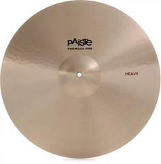 Paiste 18 inch Formula 602 Heavy Universal Cymbal