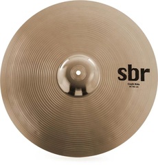 Sabian 18 inch SBR Crash/Ride Cymbal