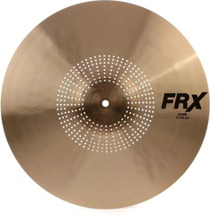 Sabian 17 inch FRX Crash Cymbal