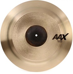 Sabian 19 inch AAX Freq Crash Cymbal