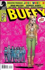 Buffy The Vampire Slayer Season Eight 35 B Twilight The Final Chapter: The Power Of Love