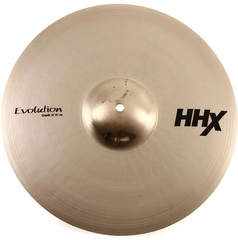 Sabian 16 inch HHX Evolution Crash Cymbal - Brilliant Finish