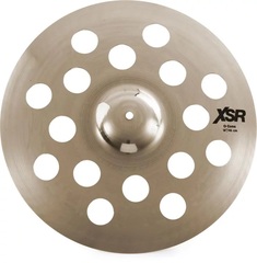 Sabian 18 inch XSR O-Zone Crash Cymbal