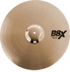 Sabian 18 inch B8X Rock Crash Cymbal