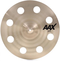 Sabian 18 inch AAX O-Zone Crash Cymbal