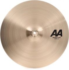 Sabian 16 inch AA Medium Crash Cymbal