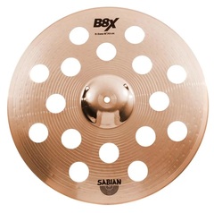 Sabian 18 inch B8X O-Zone Crash Cymbal