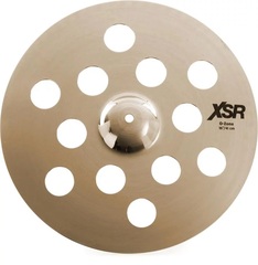 Sabian 16 inch XSR O-Zone Crash Cymbal