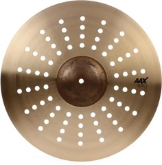 Sabian 18 inch AAX Aero Crash Cymbal
