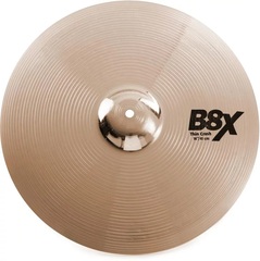 Sabian 16 inch B8X Thin Crash Cymbal